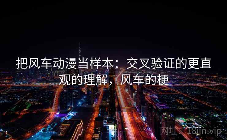 把风车动漫当样本:交叉验证的更直观的理解,风车的梗 把风车动漫当样本:交叉验证的更直观的理解,风车的梗